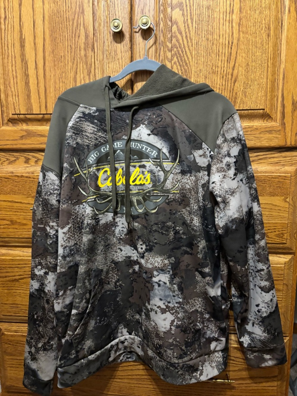 Cabela’s Hoodie